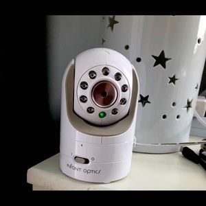 Infant optics Drx8 Video Camera